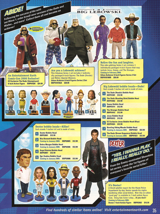 Illustration for article titled Entertainment Earth: Weird Gifts For The Freaks & Geeks On Your List